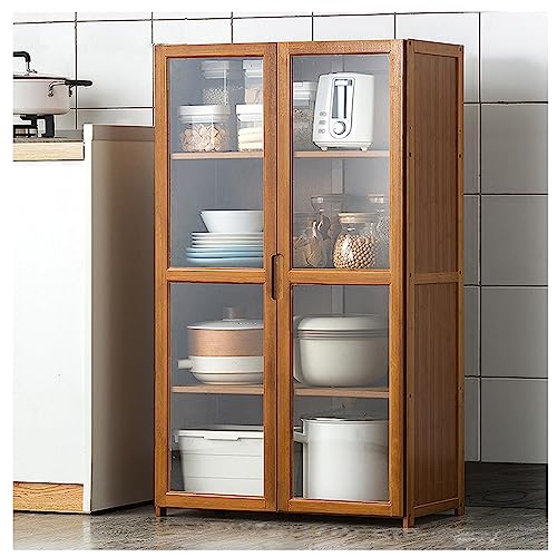 Alacena de Cocina, Armario Cocina, Mueble Cocina con Estante Ajustable, Armarios Dormitorio,...