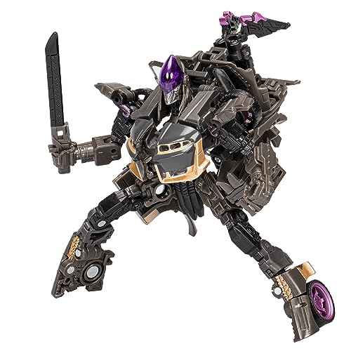 Transformers TRA GEN Studio Series DLX TF7 Outlaw