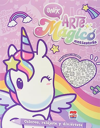 Arte Mágico Antiestrés