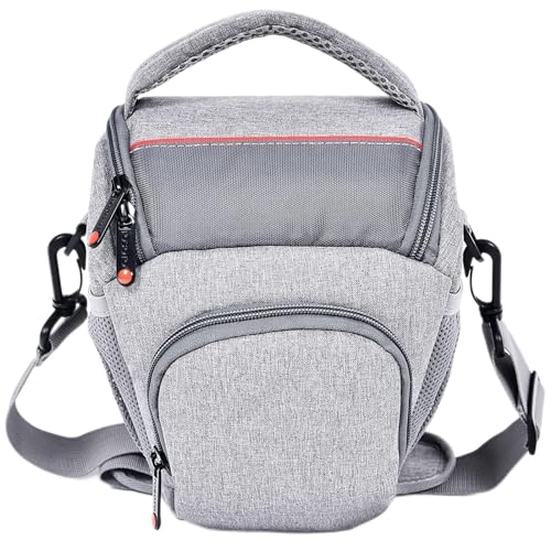 Estuches para cámaras TARVIT Bolso impermeable para hombro Bolso para cámara Bolso bandolera para...