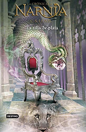 La silla de plata (rústica/América)