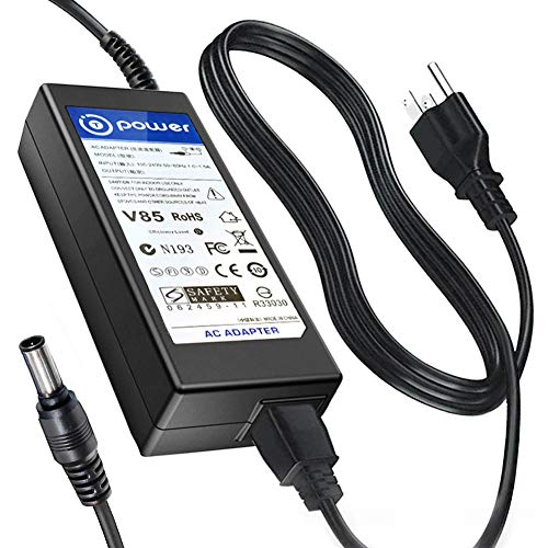 T-Power Adaptador de CA para Samsung A4819-FDY UN32J UN22H 22' 32' HDTV LED Plasma DLP Monitor TV...