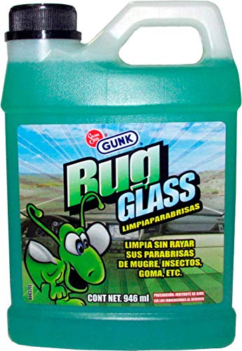 Gunk Oficial Limpia Parabrisas BUG32 946 ml