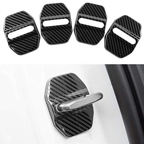 Protector de bloqueo de puerta de coche de repuesto para BMW F30, F31, F34, F35, F36, F10, F11, M3,...