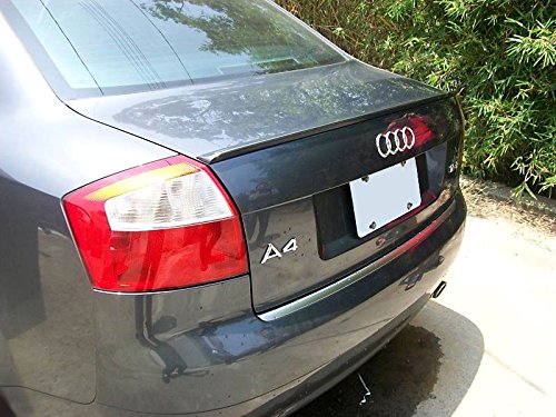 Para Audi A4 S4 B6 8E Saloon - Alerón trasero para maletero