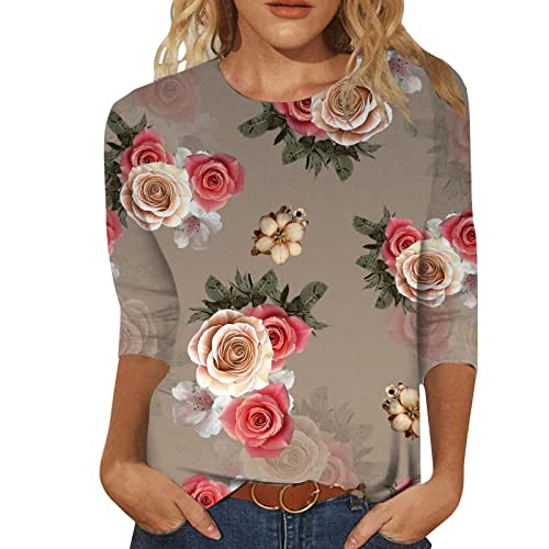 Redondo Algodón Moda Blusa De Manga De Talla Grande Camisetas Manga Corta Mujer Baratas Casual...