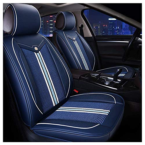 YZU Protección Universal para Fundas de Asiento de Coche para Opel Zafira Alfa Sonata Elantra...