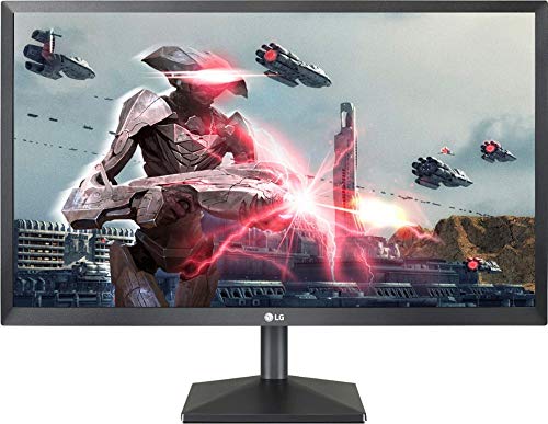 LG - 24 pulgadas 24ML44B-B IPS LED FHD FreeSync Monitor - Negro