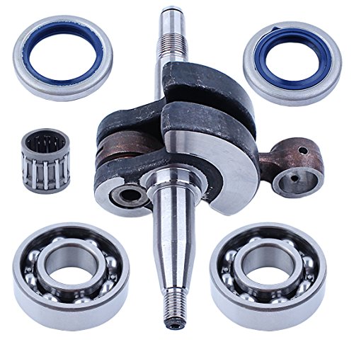 Mtanlo - Sello de aceite de rodamiento de cigüeñal para Husqvarna 362 363 365 371 372 375K Pieza...