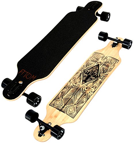 Atom Drop Through - Longboard (102 cm)