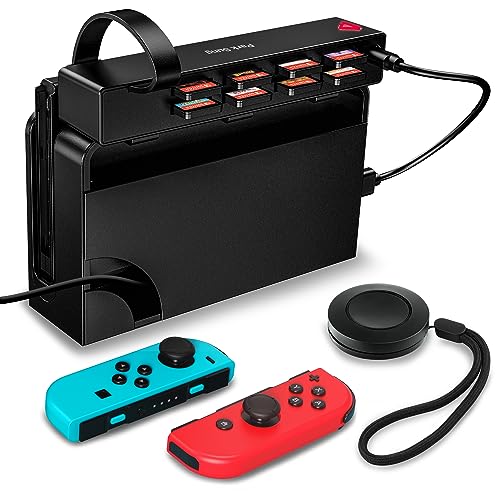 Park Sung Switch Lector de tarjetas de juego, interruptor de versión actualizada, interruptor de...