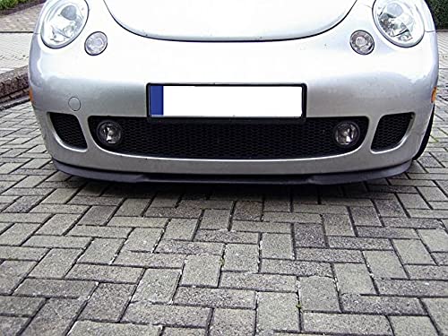 Compatible con VW New Beetle 98-10 - Alerón de barbilla para parachoques delantero