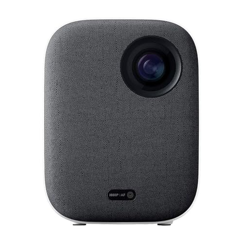 Xiaomi MI Smart Video Projector 2, 1920 x 1080 Full HD, Android TV y Google Assistant integrado,...