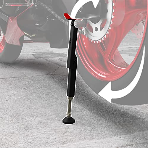 Soporte De Motocicleta Levantar Rueda Trasera De Motoci... | Cuotas Sin Interés