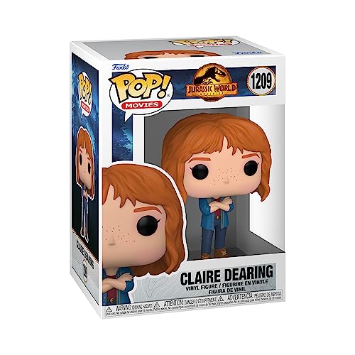 Funko Pop Movies: JW3 - Claire Dearing