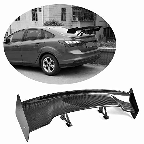 Alerón para maletero MCARCAR, compatible con Audi Sedan A3 S3 8 V A4 S4 B6 B7 B8 B9 A6 C6 C7 A8 S8...