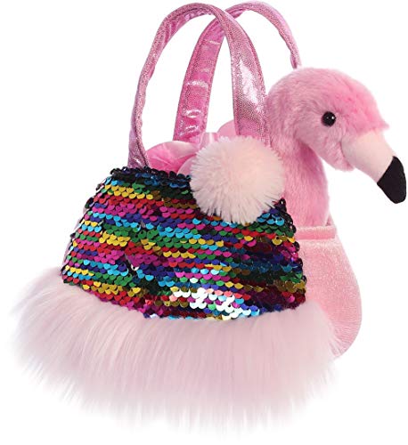 Aurora - Pet Carrier - Shimmers Flamenco Carrier - 17.78cm.