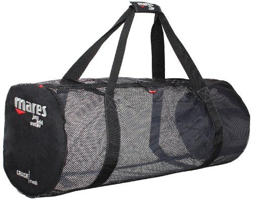 Mares Cruise - Bolsa de lona de malla