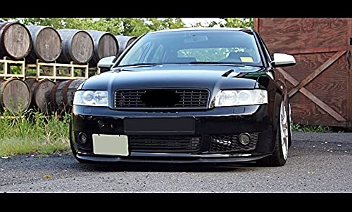 Para Audi A4 S4 B6 8E - Alerón para parachoques delantero