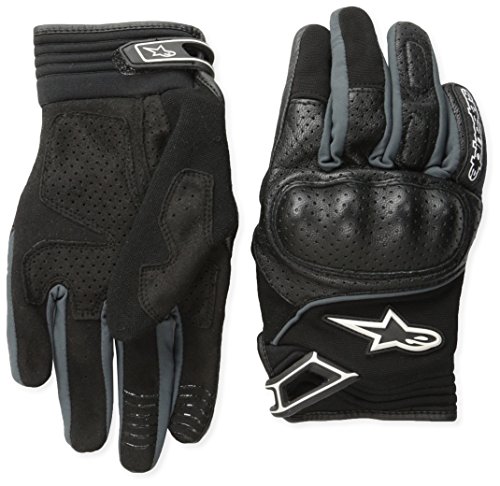 Alpinestars Performance - Guantes (Talla XXL), Color Negro y Gris