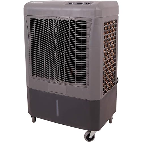 Hessaire MC37M Enfriador de Aire evaporativo portátil para 70 m²