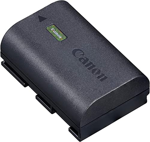 Canon 4132C002 Batería LP-E6NH para EOS 80D, 7D Mark II, 90D, 5D Mark IV, EOS 6D Mark ll, EOS R,...