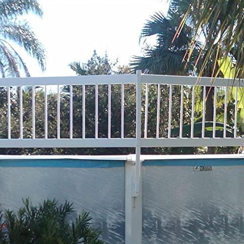 Aqua Select - Kit de base de seguridad para alberca sobre el piso (resina, varios tamaños), Kit B -...