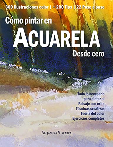 Cómo pintar en Acuarela desde cero