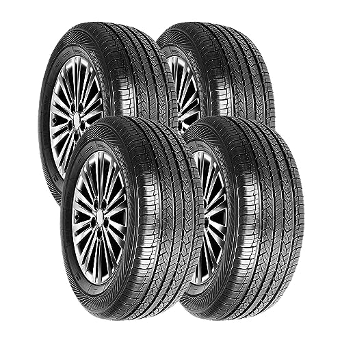 4 Llantas 265/65 R17 Sportrak Sp766 116H