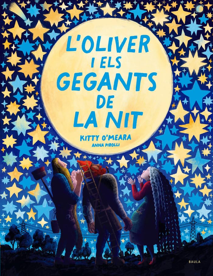 L'Oliver i els gegants de la nit